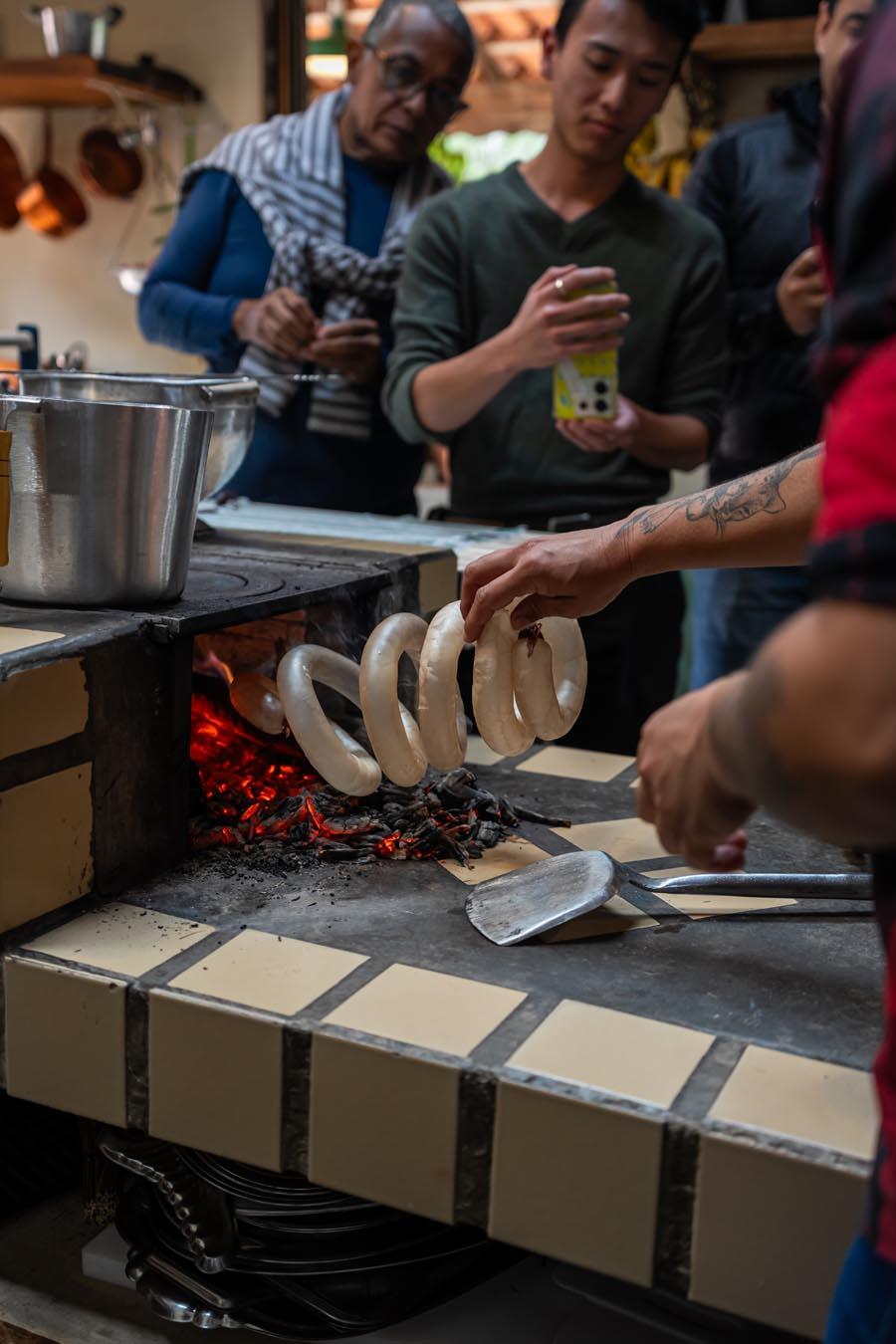 Vivência Do Rabo ao Focinho
